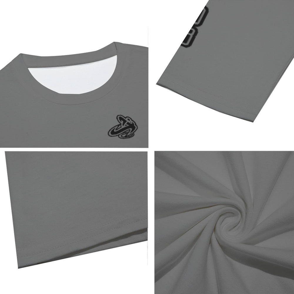 
                  
                    A.A. Grey V3 BL Long Sleeve T-Shirt Defy The Odds
                  
                