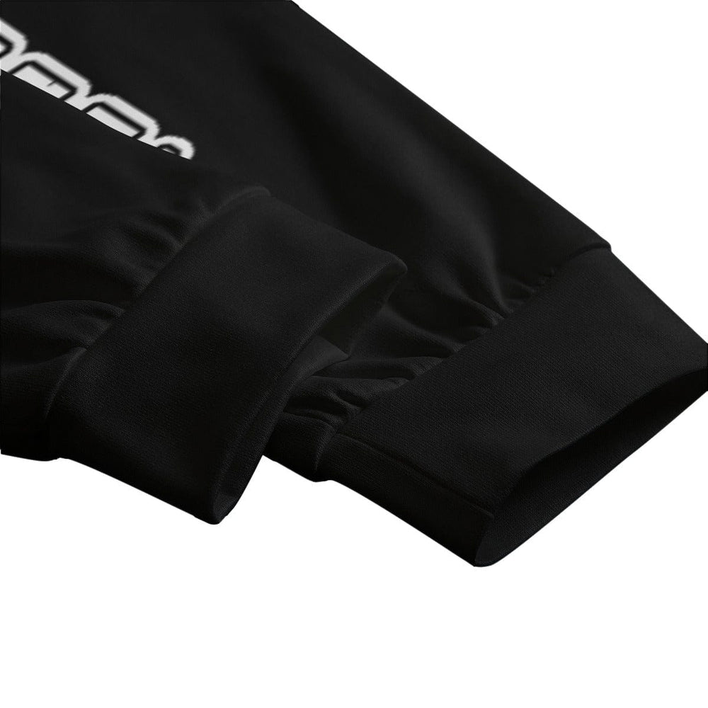 
                      
                        Athletic Apparatus Black Men's Sweatpants With Waistband
                      
                    