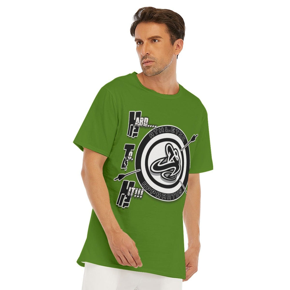 
                      
                        Athletic Apparatus JC2 Green 2 bl Men's O-Neck T-Shirt | Cotton - Athletic Apparatus
                      
                    