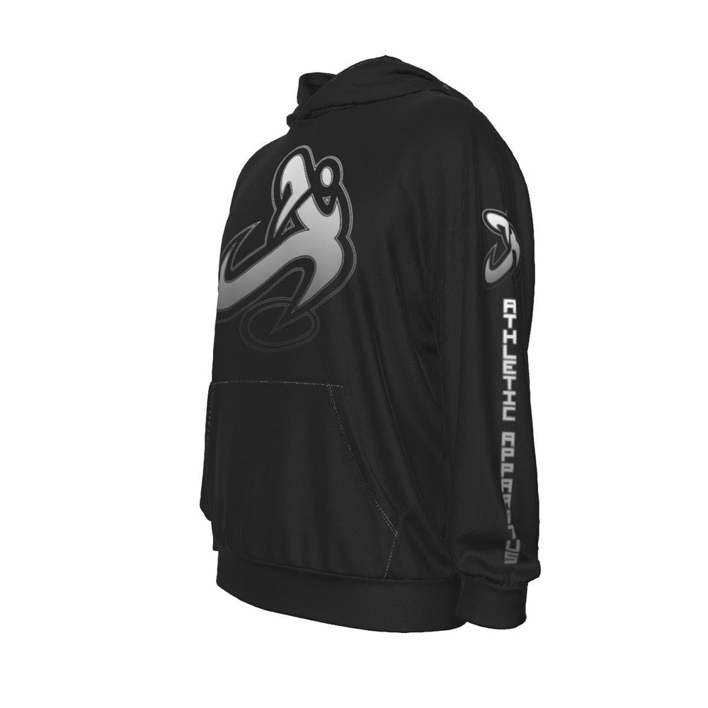 
                      
                        Athletic Apparatus A-1Black Men's Drop Shoulder Patch Pocket Hoodie - Athletic Apparatus
                      
                    