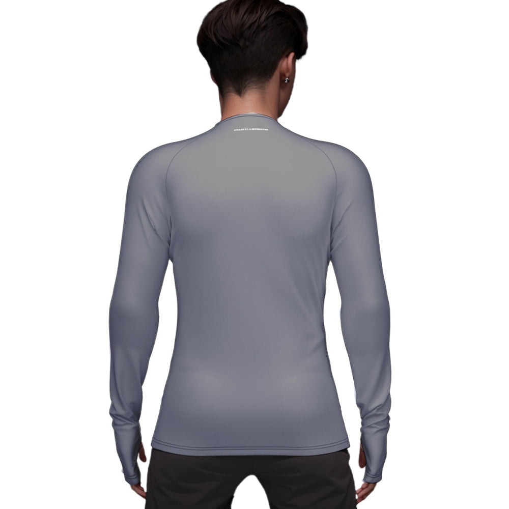 
                  
                    A.A. Grey WL Men's Raglan Sleeve Compression Sport Shirt
                  
                