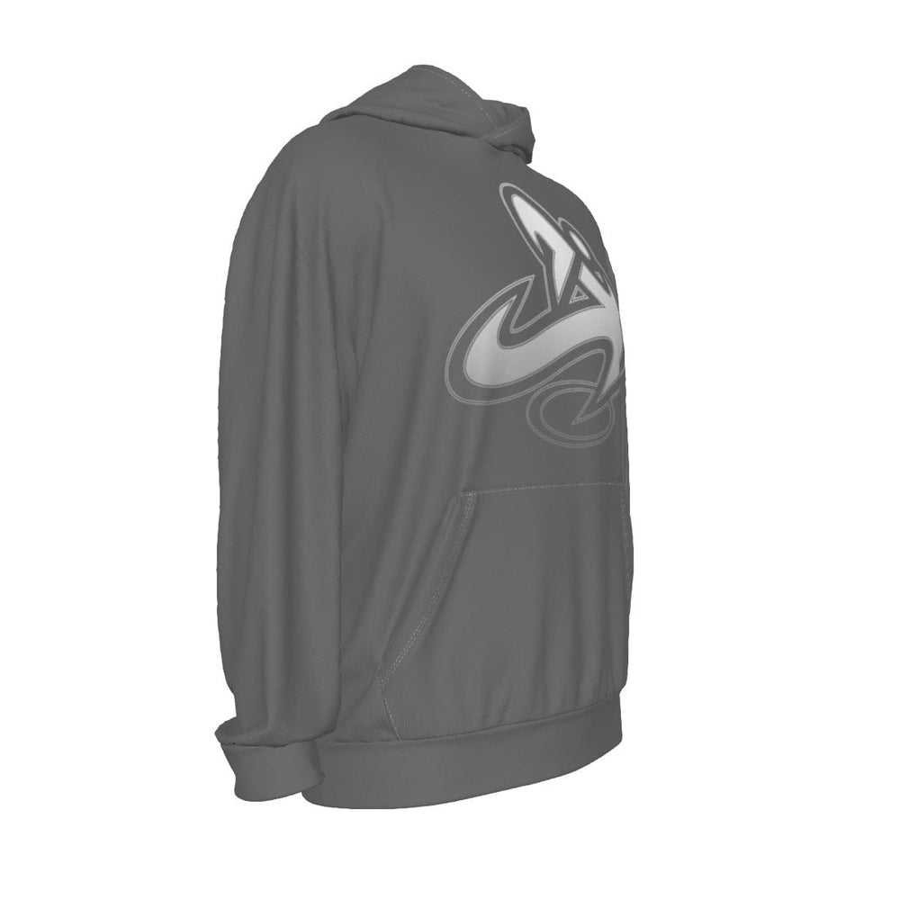 
                      
                        Athletic Apparatus A-1Grey Men's Drop Shoulder Patch Pocket Hoodie - Athletic Apparatus
                      
                    