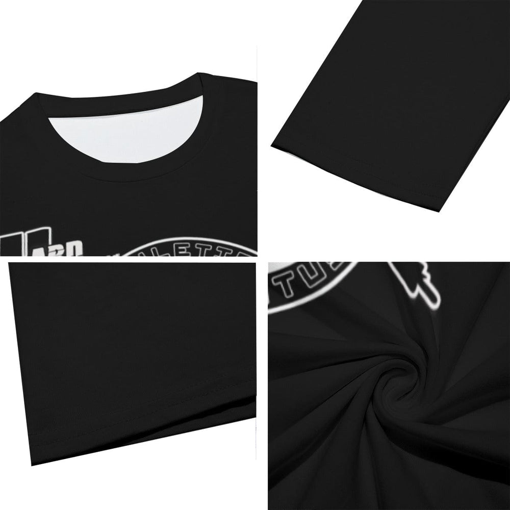 
                  
                    Athletic Apparatus JC2 LS Black bl Men's O-Neck T-Shirt | Cotton - Athletic Apparatus
                  
                