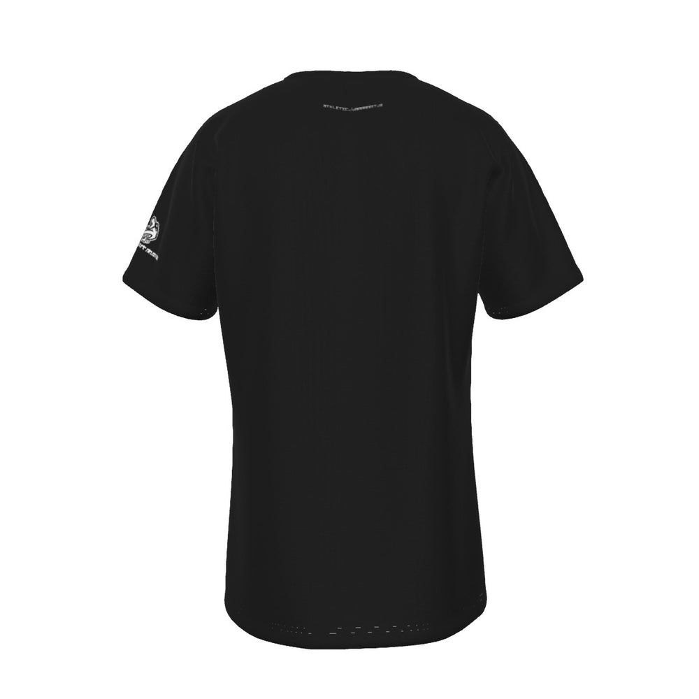 
                      
                        A.A. Black Men's O-Neck T-Shirt | 190GSM Cotton
                      
                    