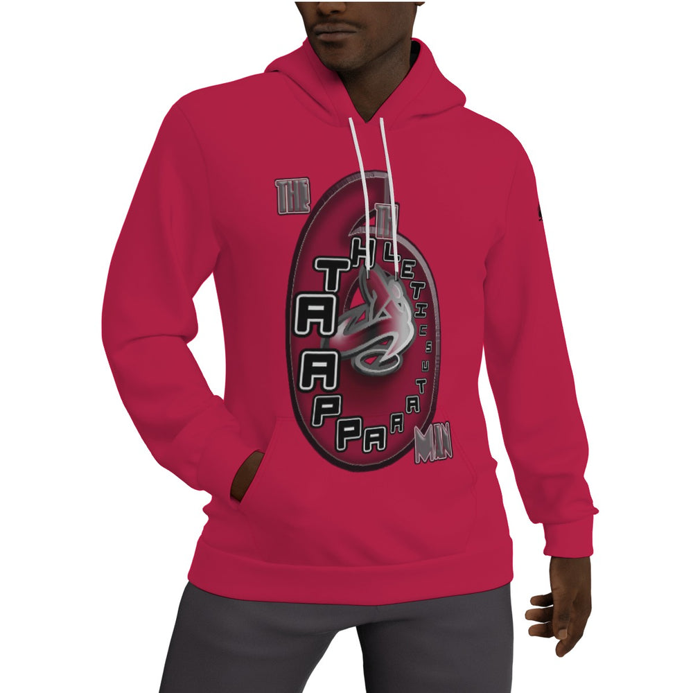 
                  
                    A.A. The 6th Man Red Men's Thicken Pullover Hoodie
                  
                