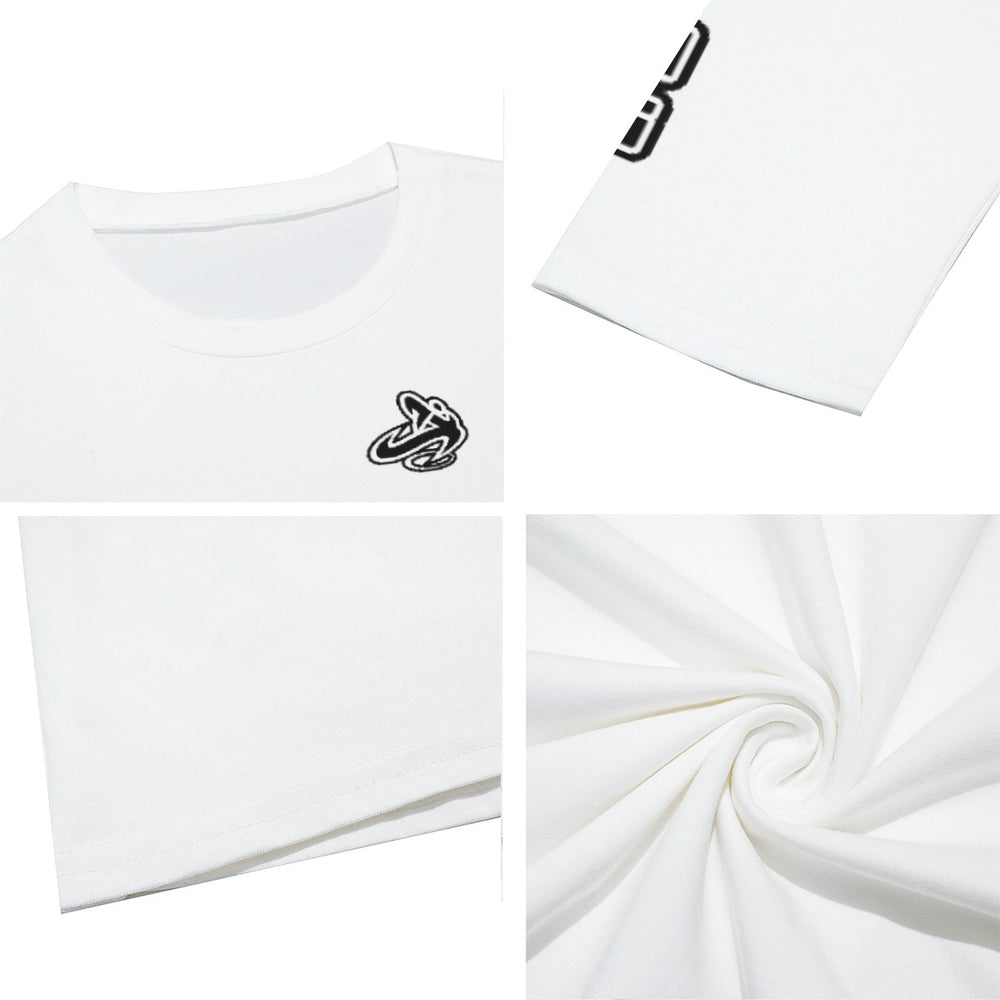 
                  
                    A.A. White V3 BL Long Sleeve T-Shirt Defy The Odds
                  
                
