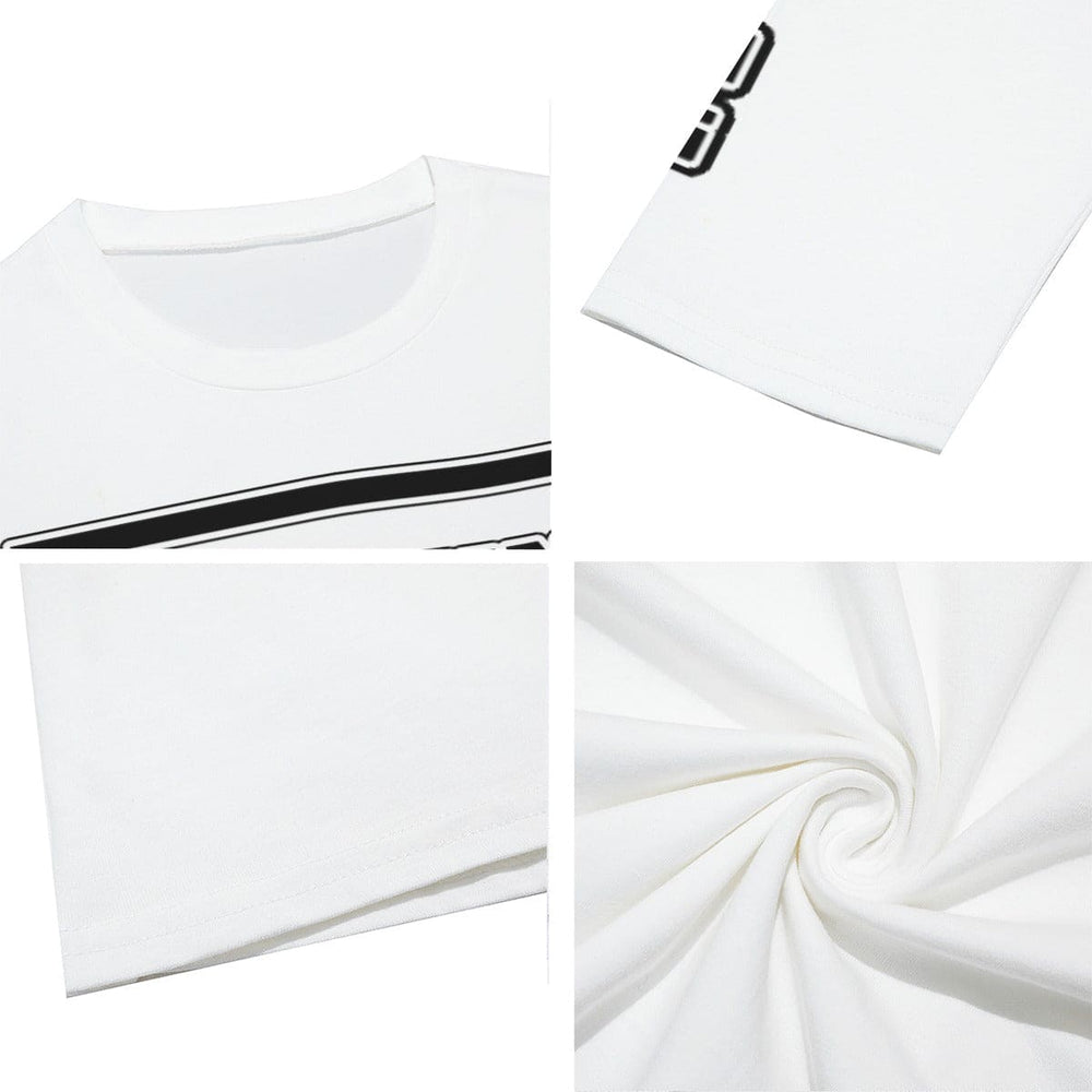 
                      
                        A.A. White V2 BL Long Sleeve T-Shirt Defy The Odds
                      
                    