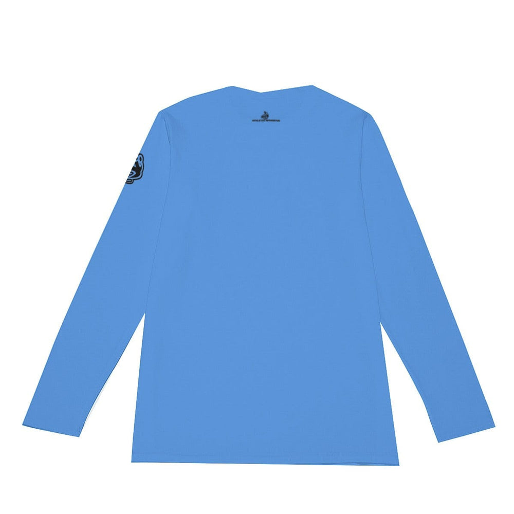 
                  
                    Athletic Apparatus JC2 LS Blue 1 bl Men's O-Neck T-Shirt | Cotton - Athletic Apparatus
                  
                