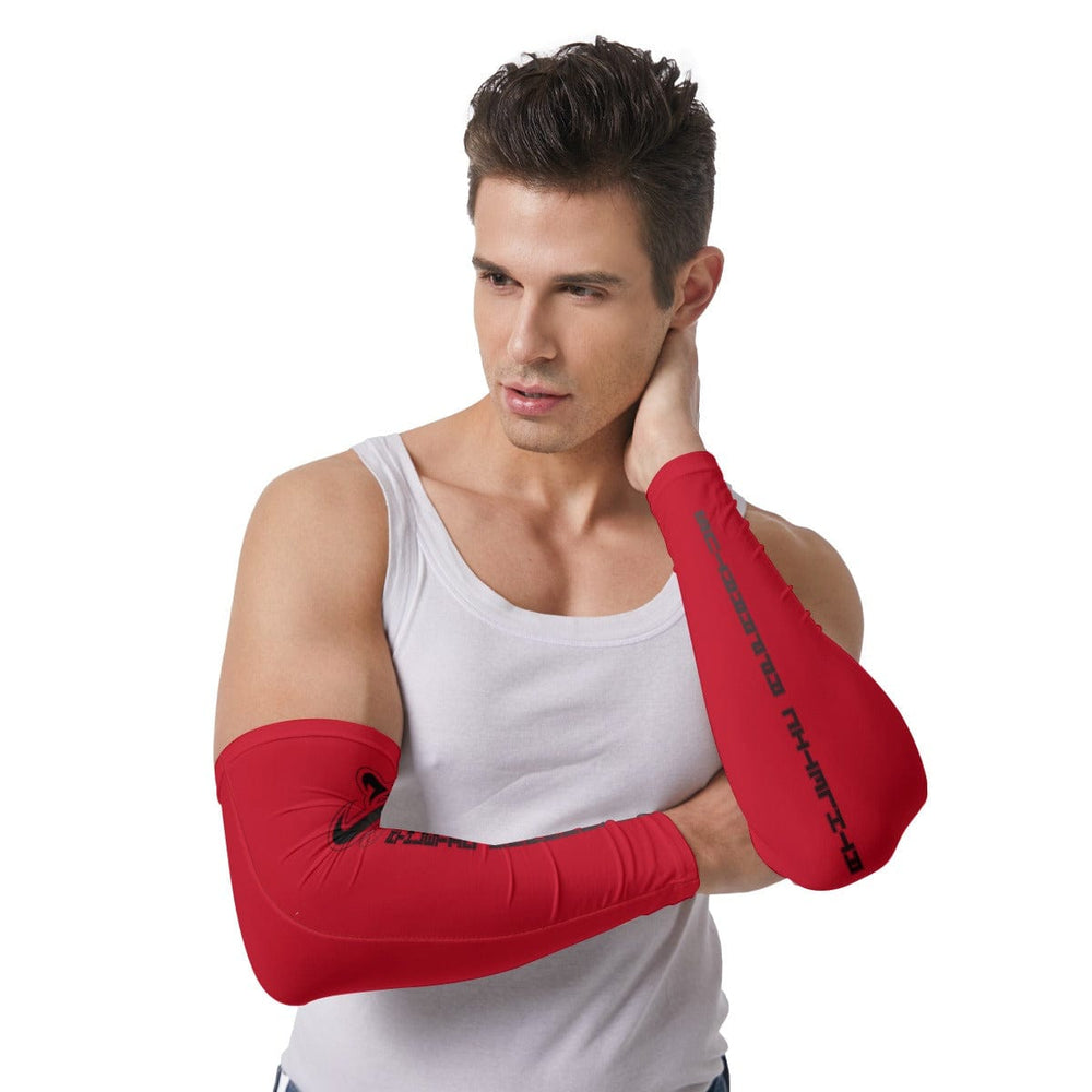 
                      
                        Athletic Apparatus Red bfl Unisex Sunscreen Over sleeve
                      
                    