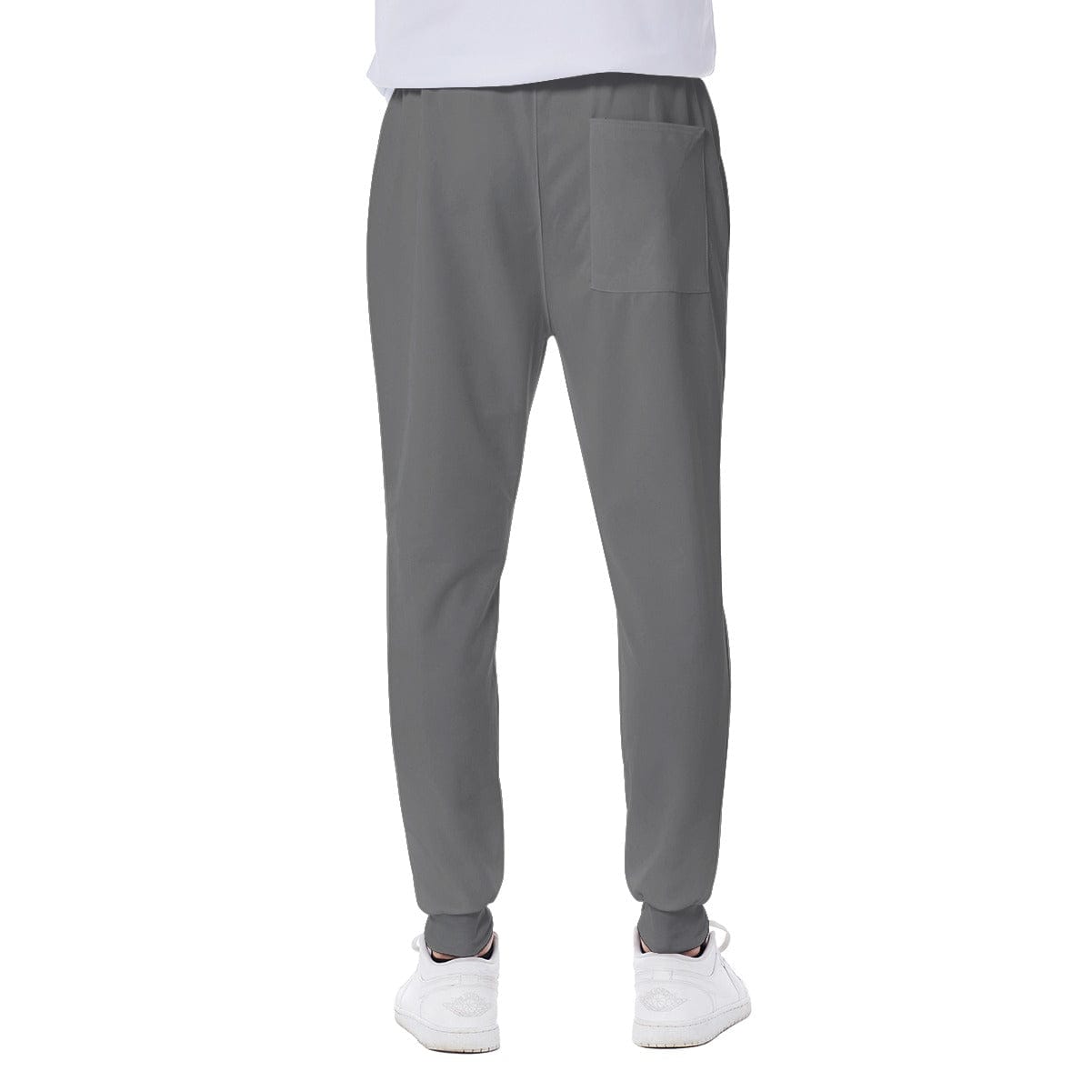 
                  
                    Athletic Apparatus Grey E1 Men's Sweatpants
                  
                