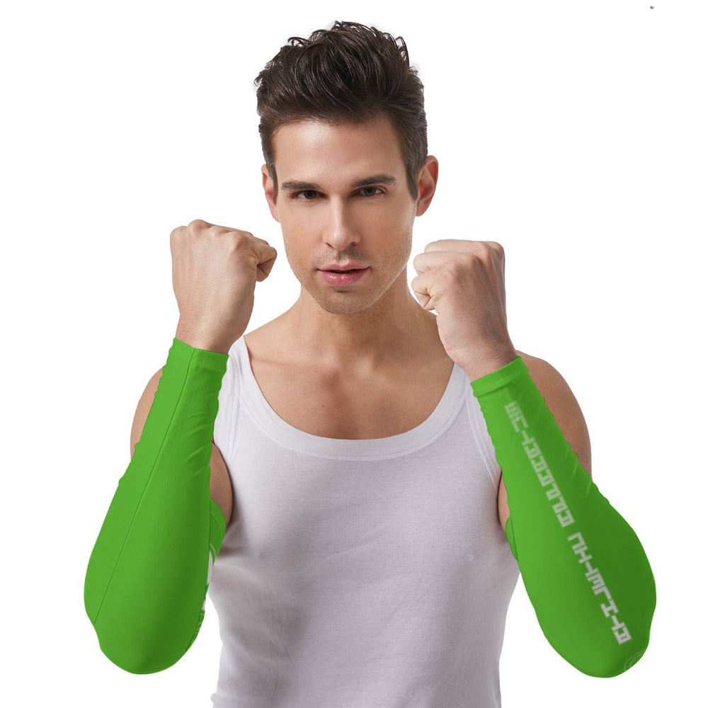 
                  
                    Athletic Apparatus Kelly Green wfl Unisex Sunscreen Over sleeve
                  
                