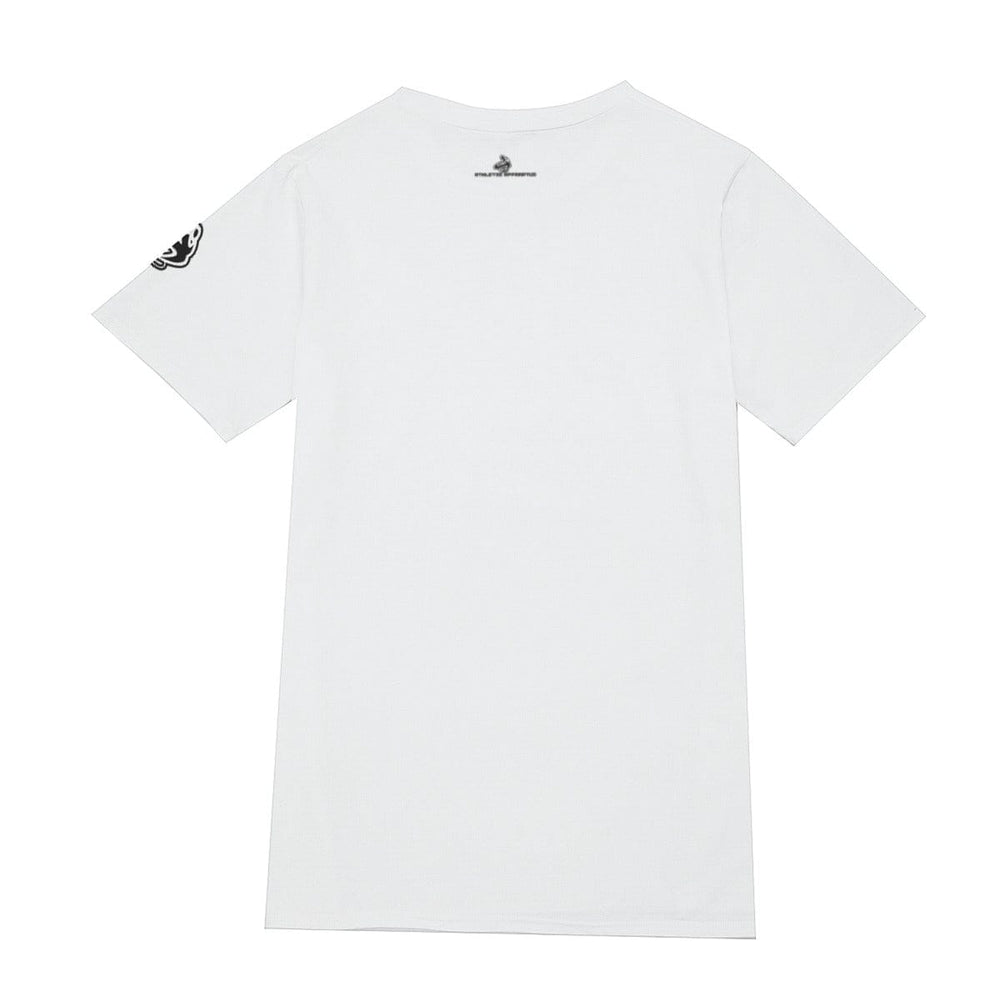 
                      
                        Athletic Apparatus JC2 White bl Men's O-Neck T-Shirt | Cotton - Athletic Apparatus
                      
                    