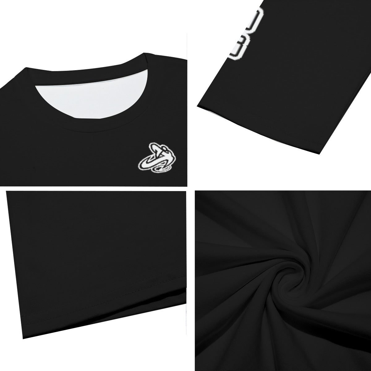 
                  
                    A.A. Black V3 WL Long Sleeve T-Shirt Defy The Odds
                  
                