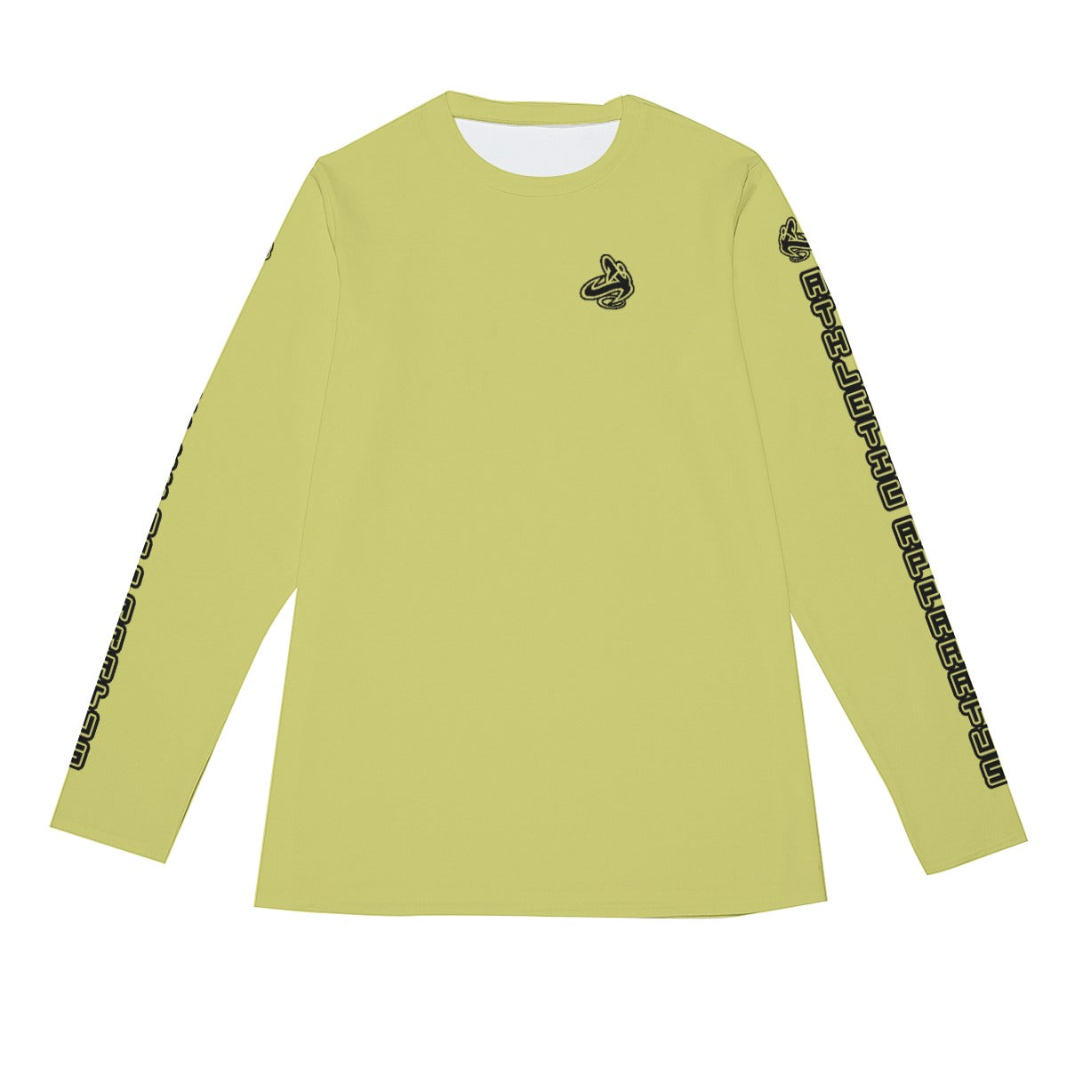 
                  
                    A.A. O. Green V3 BL Long Sleeve Courage fuels greatness
                  
                
