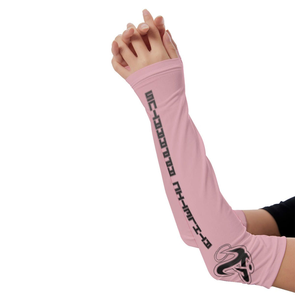 
                      
                        Athletic Apparatus Pink bfl Unisex Sunscreen Over sleeve
                      
                    