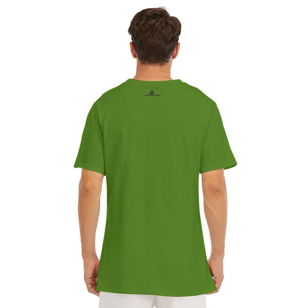 
                      
                        Athletic Apparatus JC2 Green 2 bl Men's O-Neck T-Shirt | Cotton - Athletic Apparatus
                      
                    