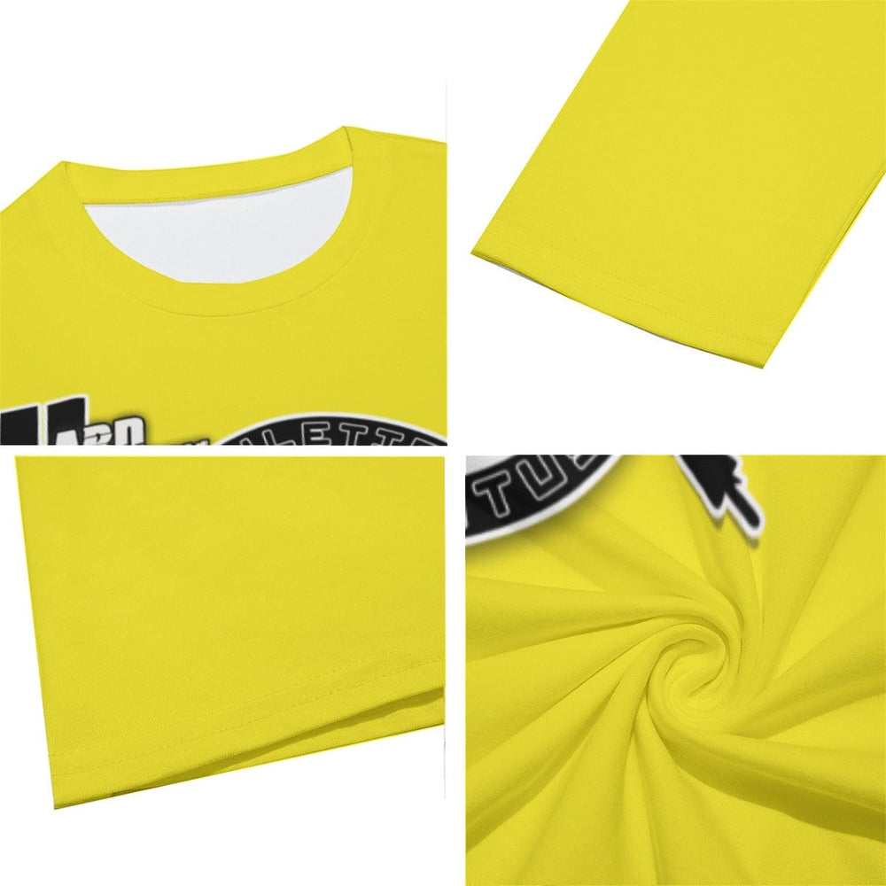 
                      
                        Athletic Apparatus JC2 LS Yellow bl Men's O-Neck T-Shirt | Cotton - Athletic Apparatus
                      
                    