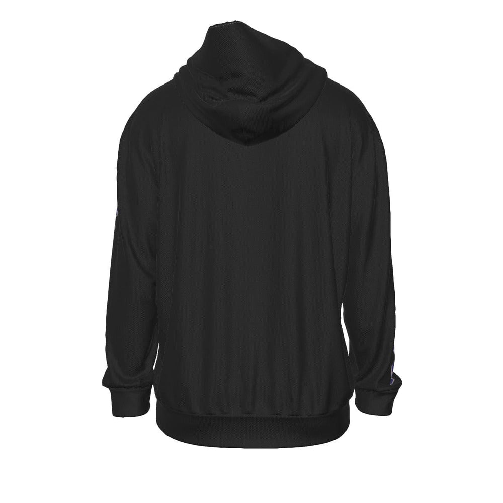 
                      
                        Athletic Apparatus Black E2 Men's Drop Shoulder Patch Pocket Hoodie
                      
                    