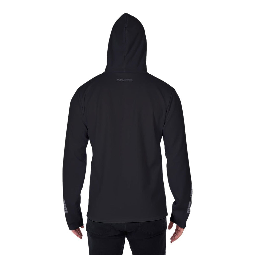 
                      
                        Athletic Apparatus Men's Black FL V1 Fur Lined Pullover Hoodie With Mask - Athletic Apparatus
                      
                    