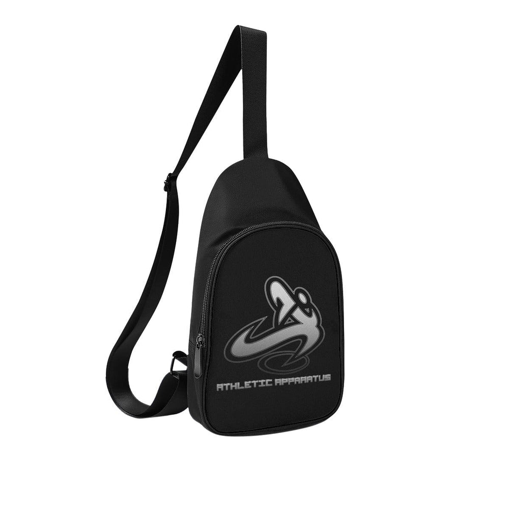 Athletic Apparatus Black WFL Chest Bag