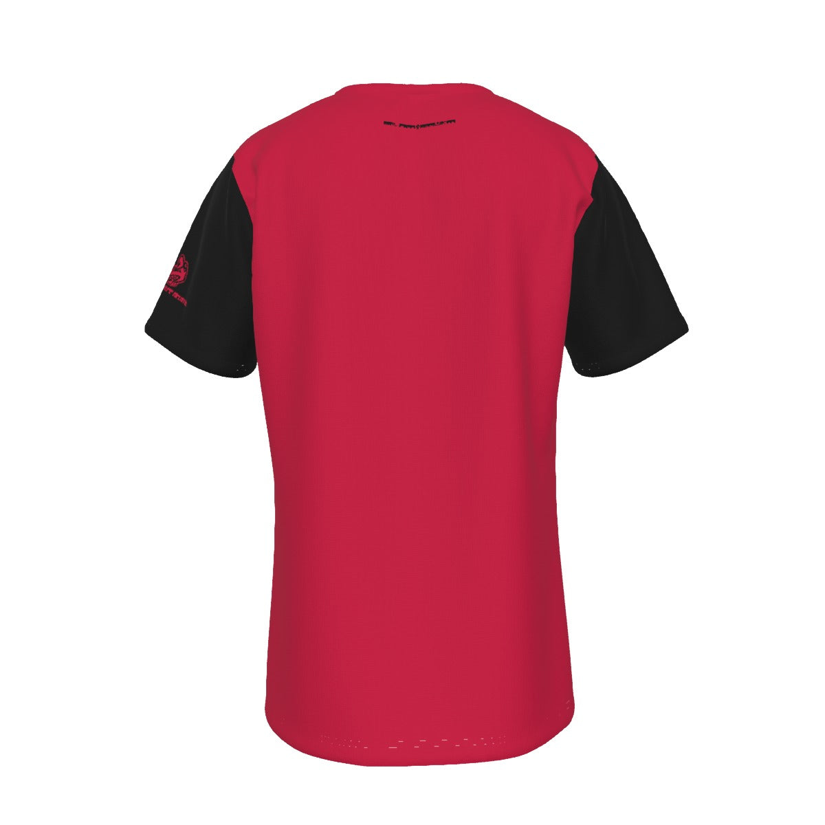 
                  
                    A.A. The 6th Man Red Black Men's Short Sleeve T-Shirt
                  
                