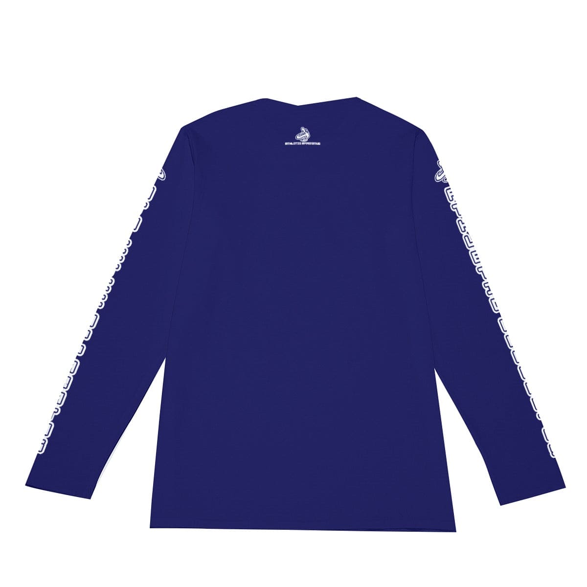 
                  
                    A.A. Navy Blue V2 WL Long Sleeve T-Shirt Defy The Odds
                  
                