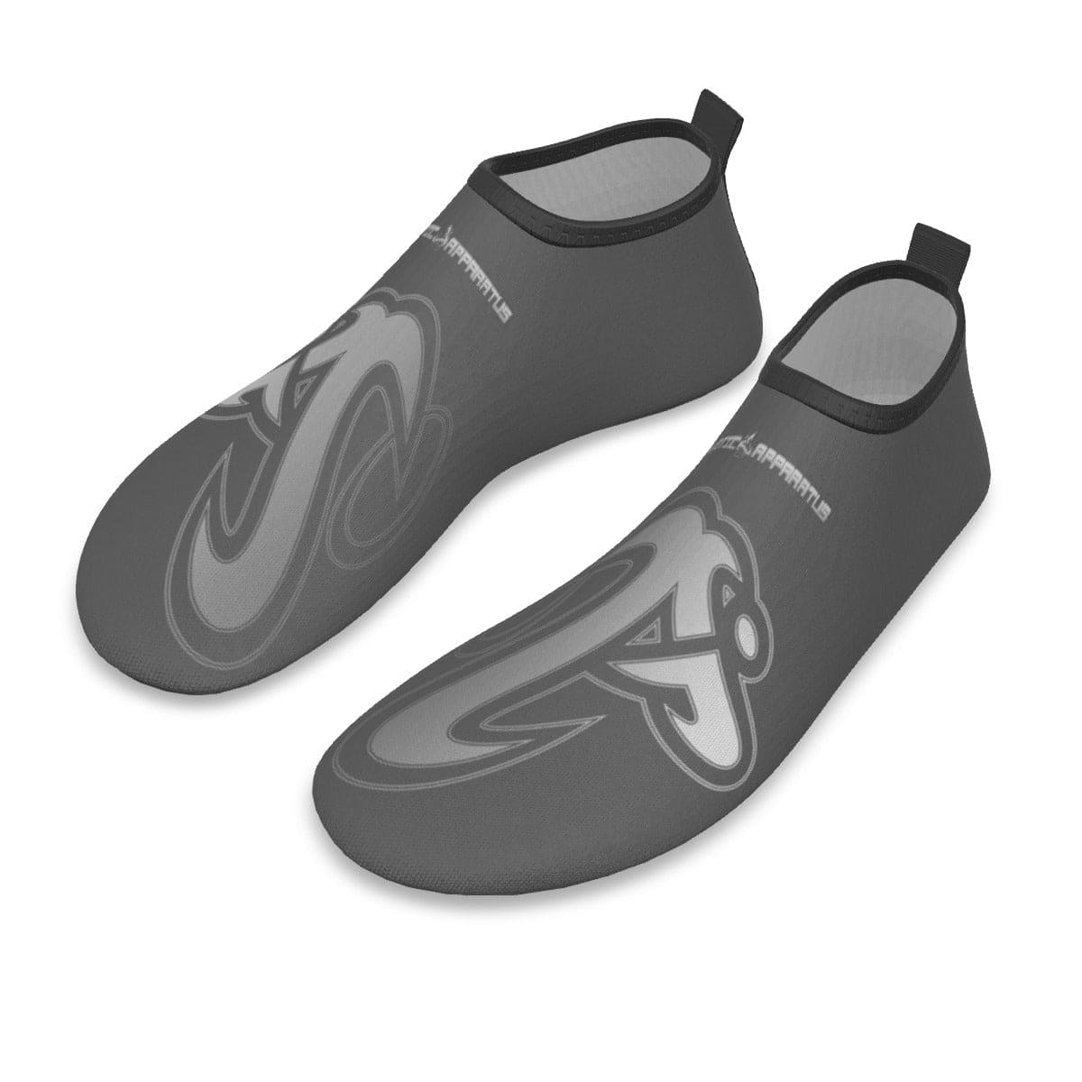 
                  
                    Athletic Apparatus Grey FL Unisex Beach Shoes
                  
                