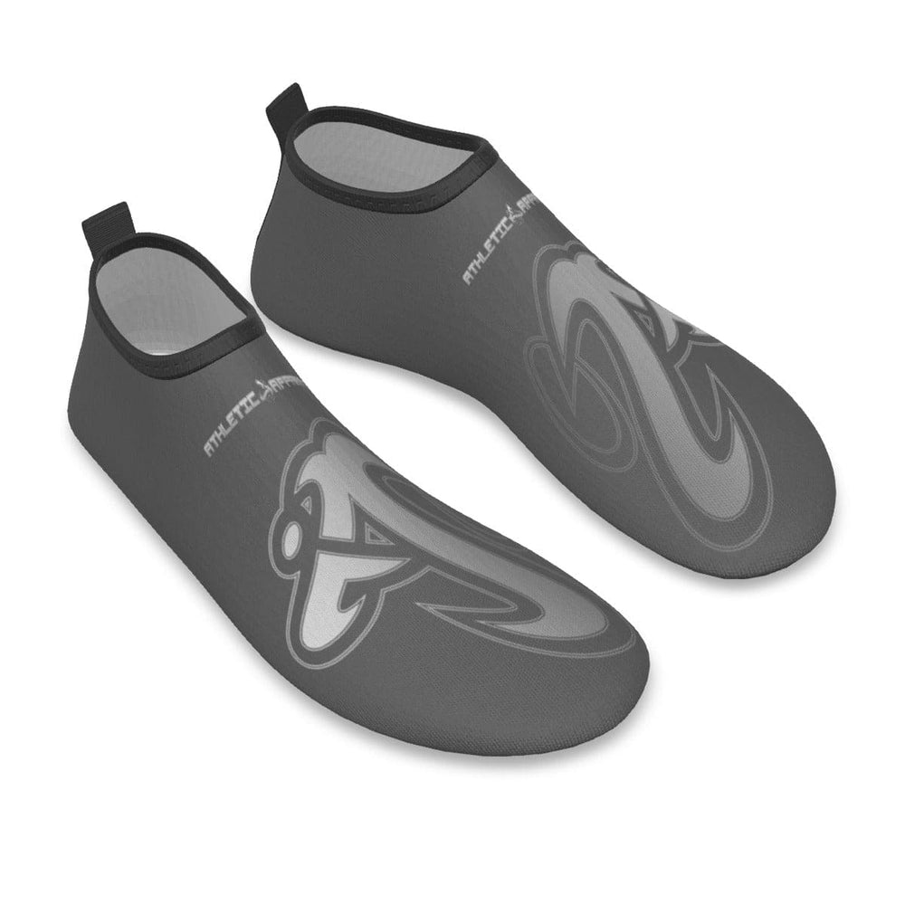 
                  
                    Athletic Apparatus Grey FL Unisex Beach Shoes
                  
                