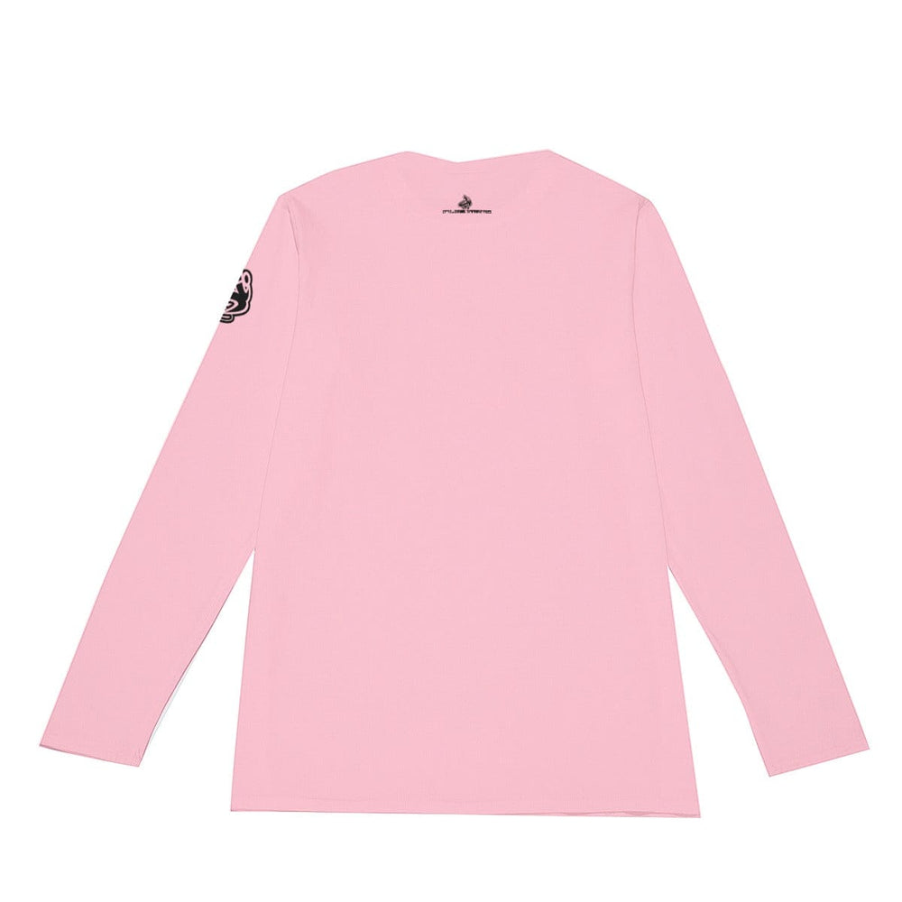 
                      
                        Athletic Apparatus JC2 LS Pink bl Men's O-Neck T-Shirt | Cotton
                      
                    