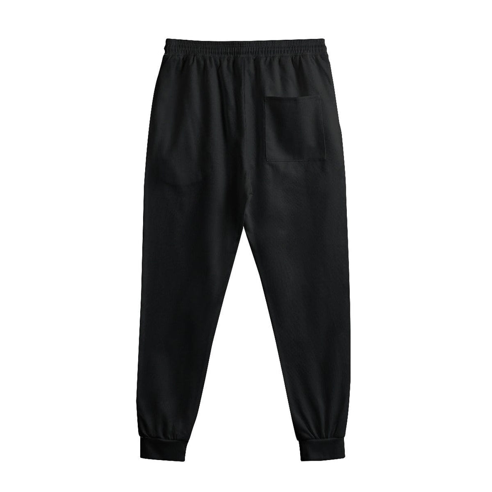 
                      
                        Athletic Apparatus Black Men's Sweatpants With Waistband
                      
                    