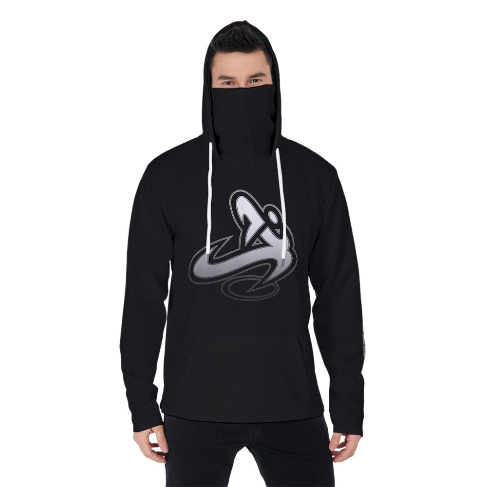 
                      
                        Athletic Apparatus Black FL Men's Pullover Hoodie With Mask - Athletic Apparatus
                      
                    