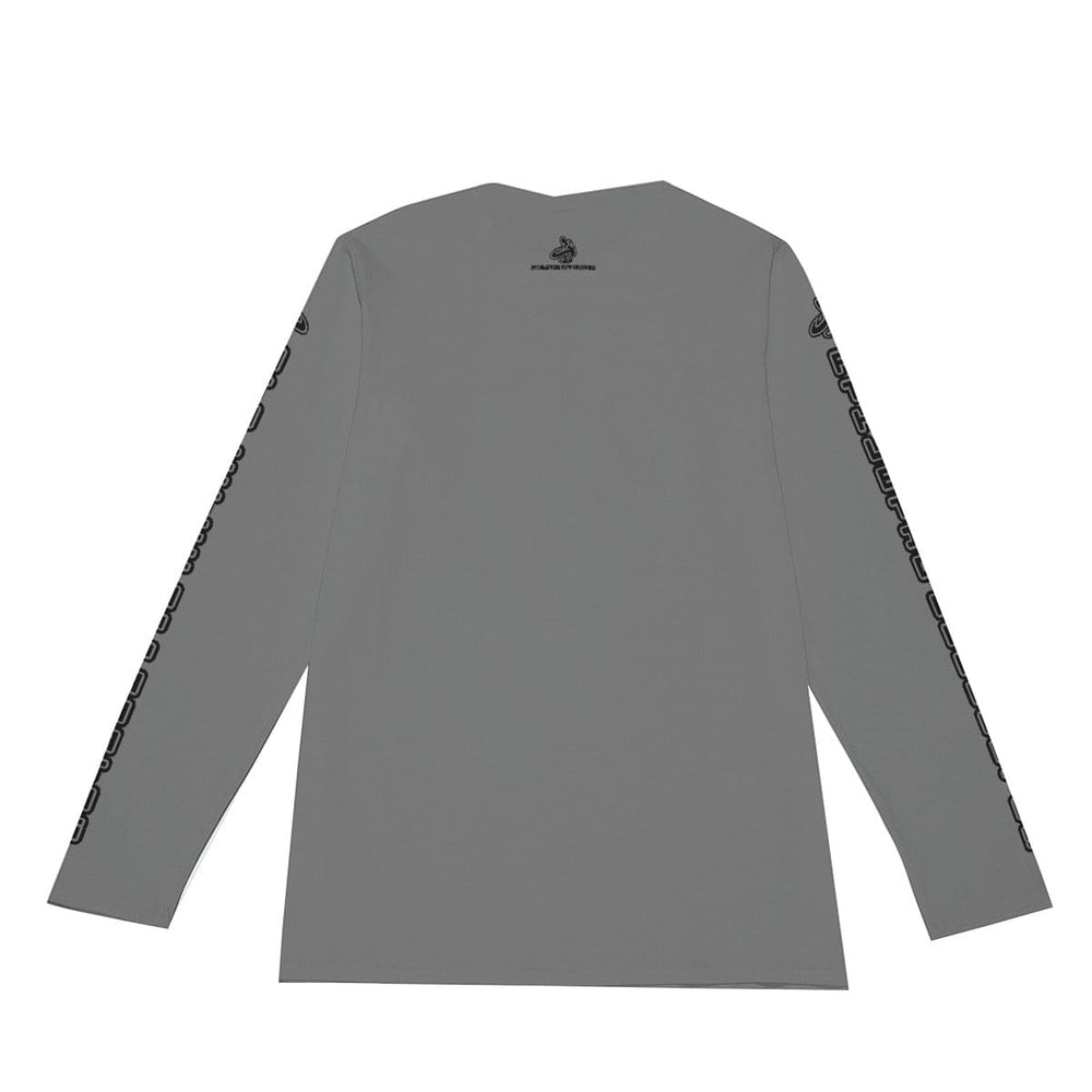 
                  
                    A.A. Grey BL Long Sleeve T-Shirt Defy The Odds
                  
                