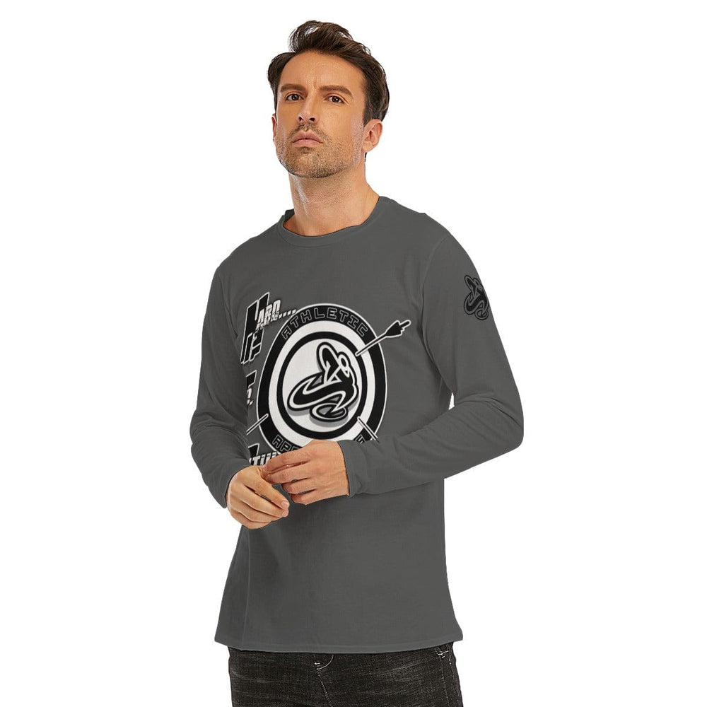 
                  
                    Athletic Apparatus JC2 LS Grey 1 bl Men's O-Neck T-Shirt | Cotton - Athletic Apparatus
                  
                