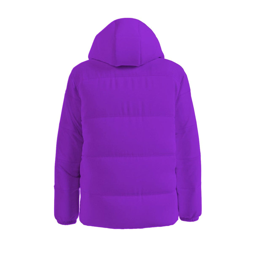 
                      
                        Athletic Apparatus Purple Unisex Down Jacket
                      
                    