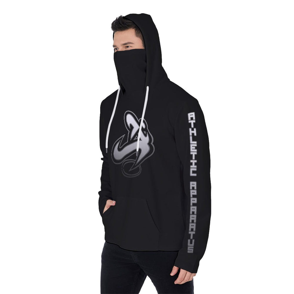 
                      
                        Athletic Apparatus Black FL Men's Pullover Hoodie With Mask - Athletic Apparatus
                      
                    