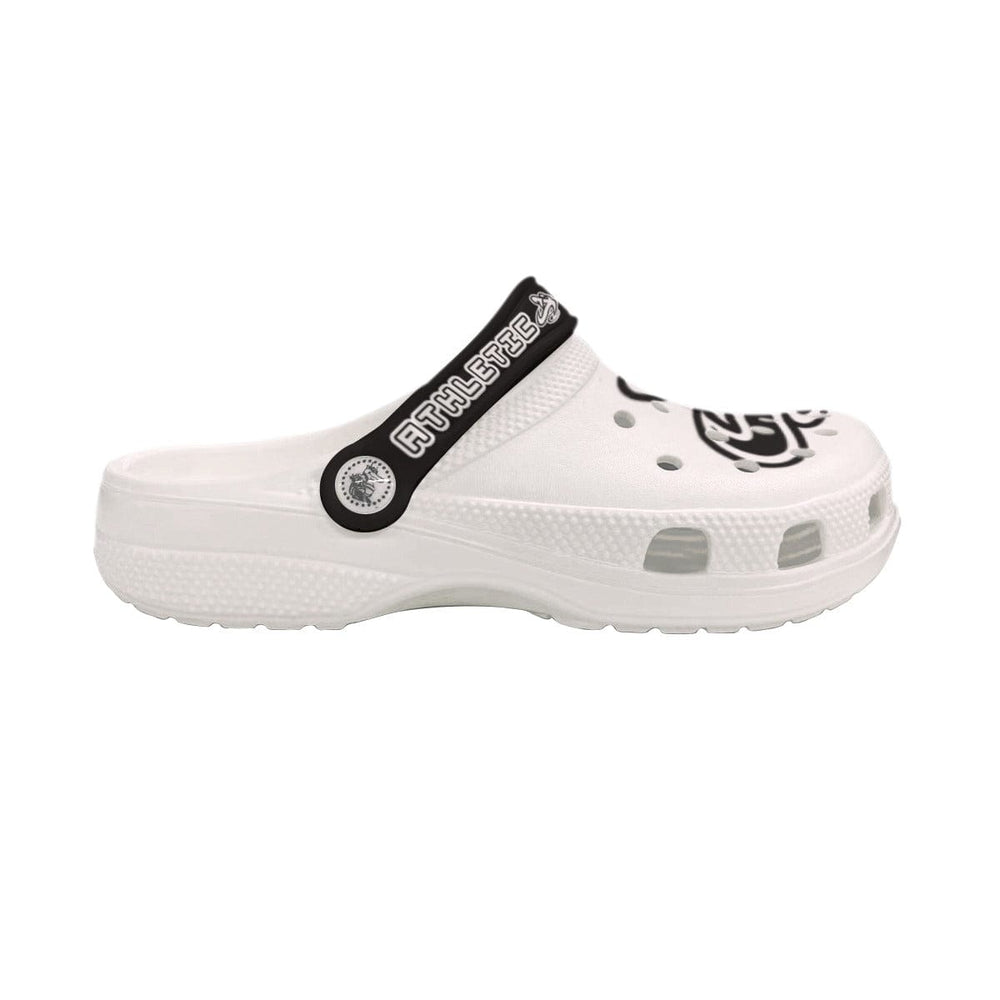 
                      
                        Athletic Apparatus v2 bl white men's Classic Clogs - Athletic Apparatus
                      
                    