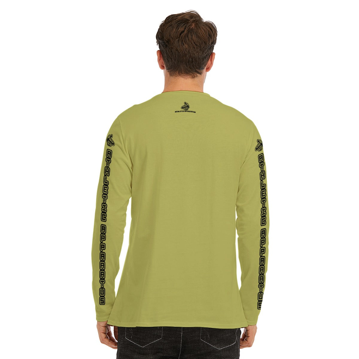 
                  
                    A.A. O. Green BL Long Sleeve Courage fuels greatness
                  
                
