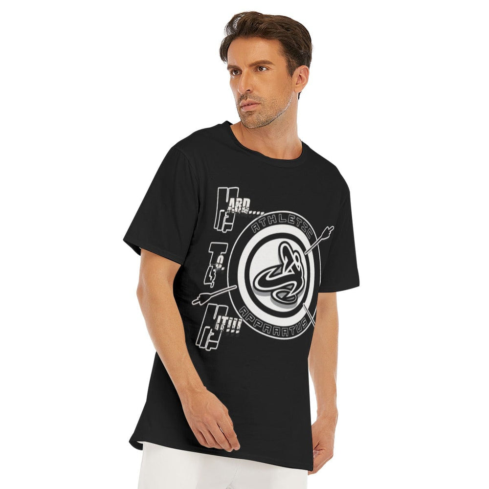 
                      
                        Athletic Apparatus JC2 Black bl Men's O-Neck T-Shirt | Cotton - Athletic Apparatus
                      
                    