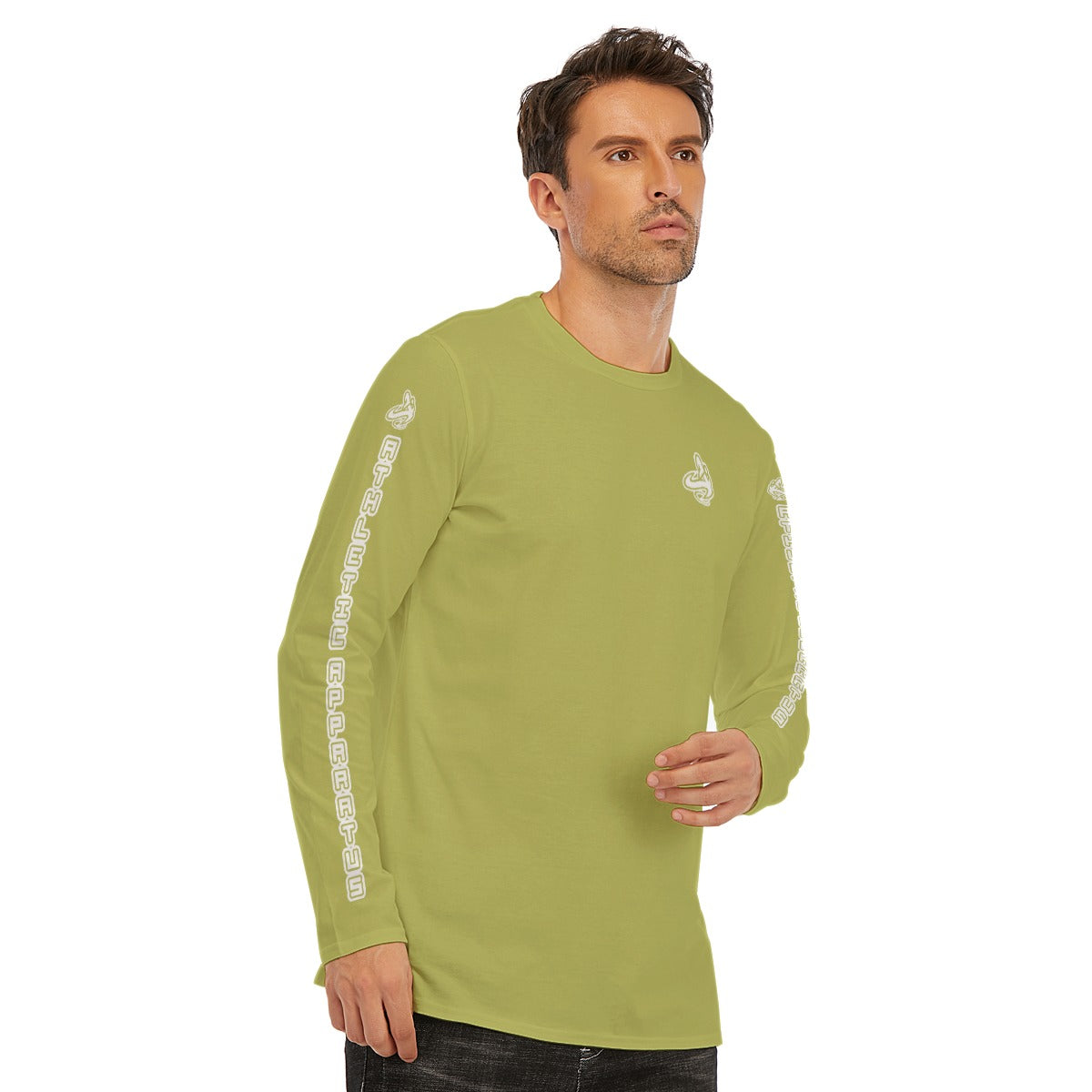 
                  
                    A.A. O. Green V3 WL Long Sleeve T-Shirt Defy The Odds
                  
                