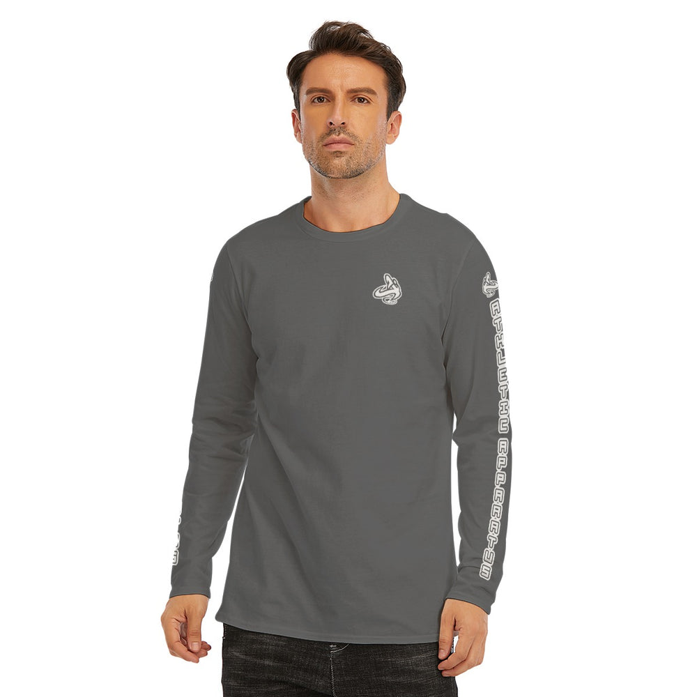 A.A. Grey V3 WL Long Sleeve T-Shirt Defy The Odds