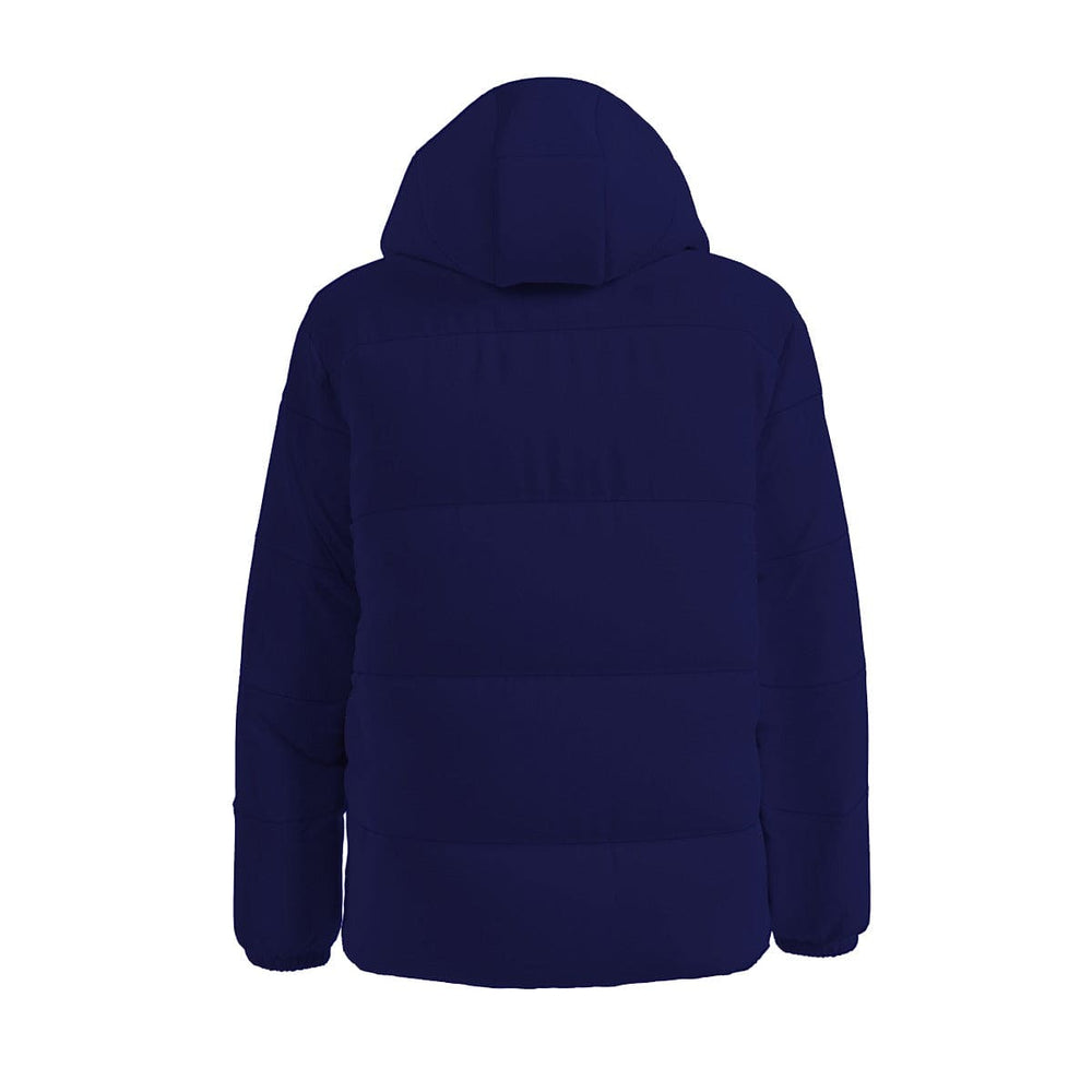 
                      
                        Athletic Apparatus Dark Navy Unisex Down Jacket
                      
                    