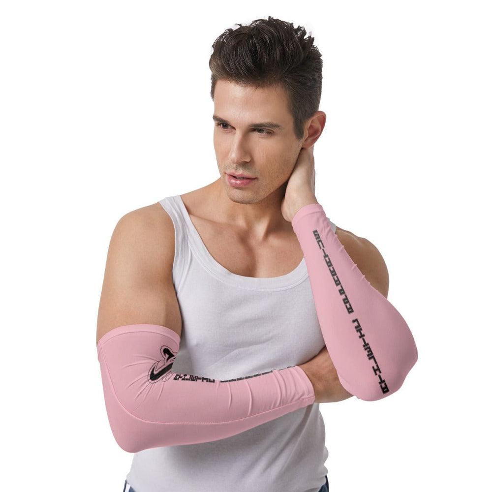 
                      
                        Athletic Apparatus Pink bfl Unisex Sunscreen Over sleeve
                      
                    