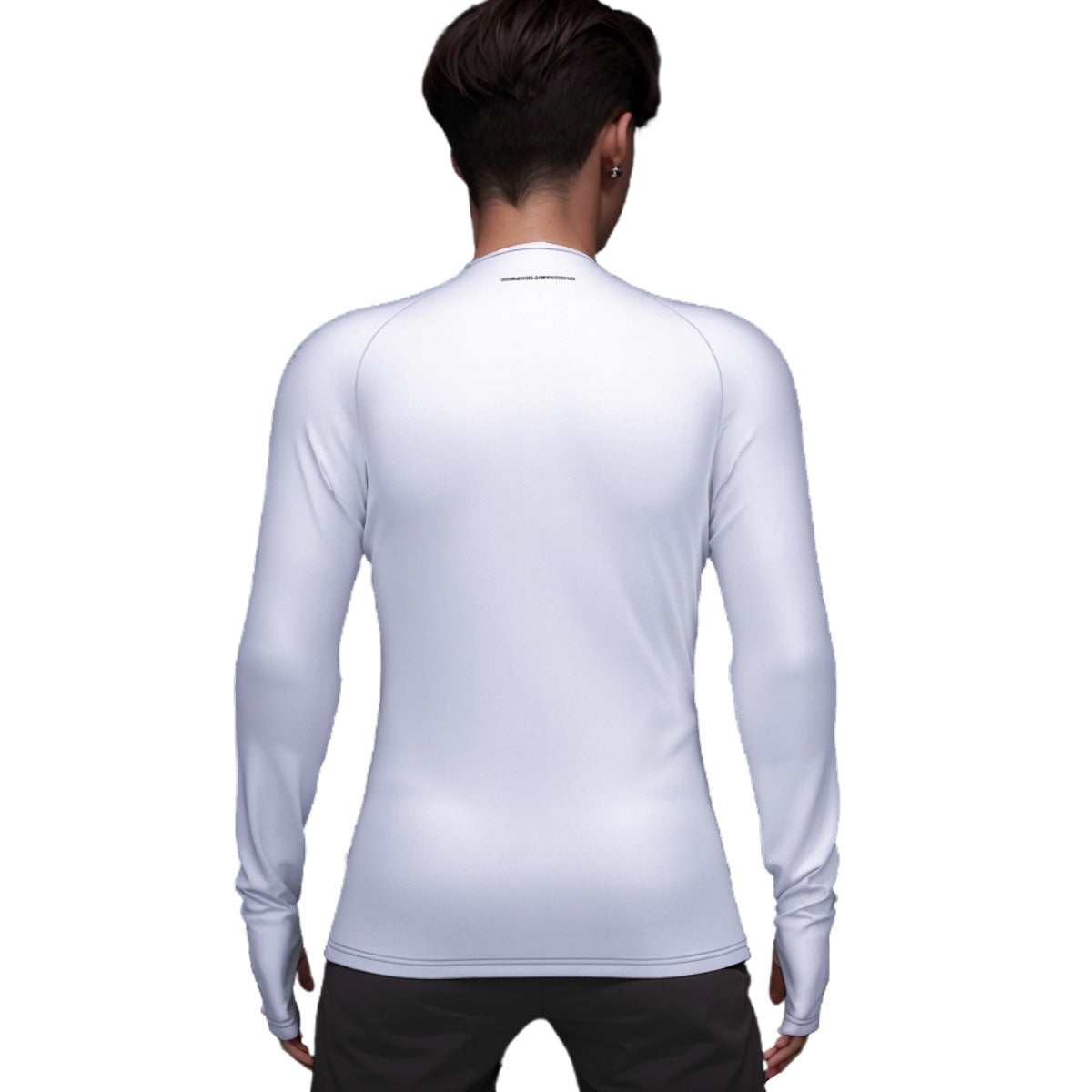 
                  
                    A.A. White BL Men's Raglan Sleeve Compression Sport Shirt
                  
                