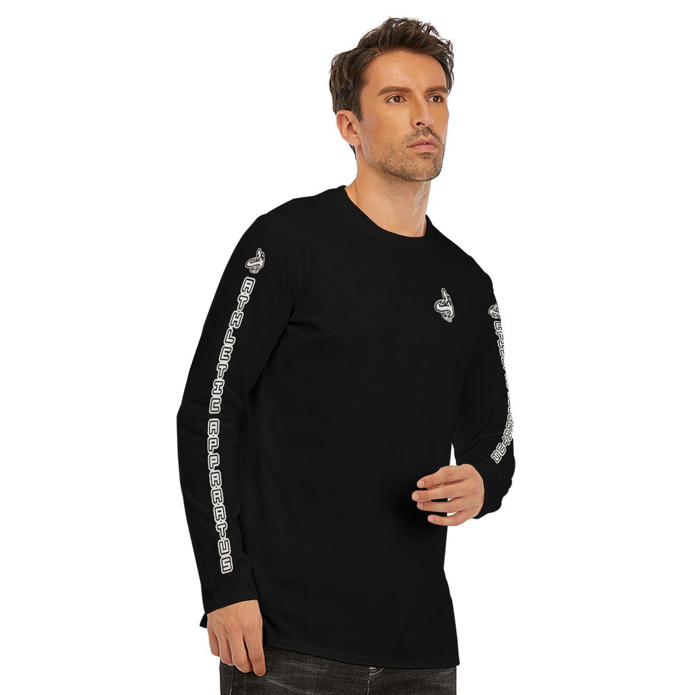 
                  
                    A.A. Black V3 WL Long Sleeve Courage fuels greatness
                  
                