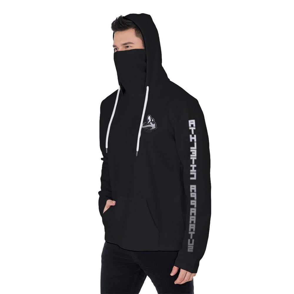 
                      
                        Athletic Apparatus Men's Black FL V1 Fur Lined Pullover Hoodie With Mask - Athletic Apparatus
                      
                    