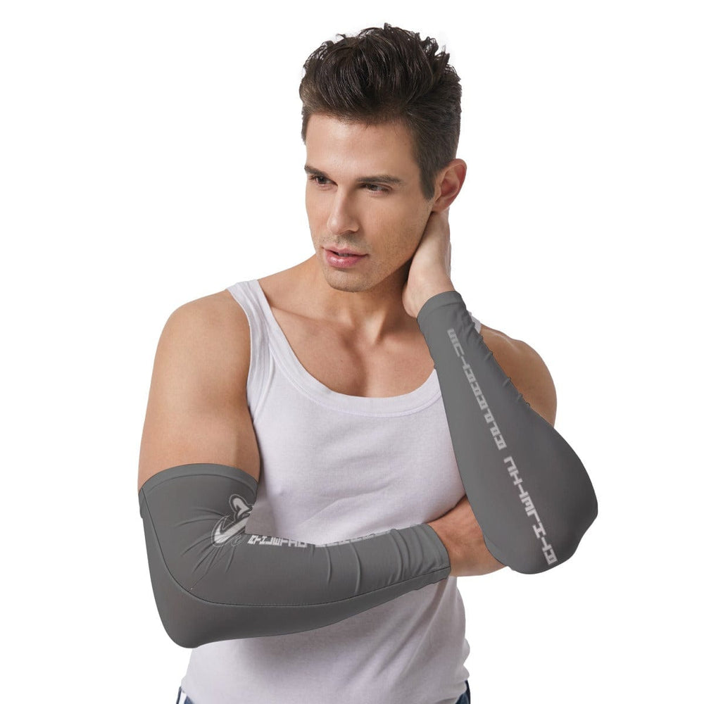 
                      
                        Athletic Apparatus Grey wfl Unisex Sunscreen Over sleeve
                      
                    