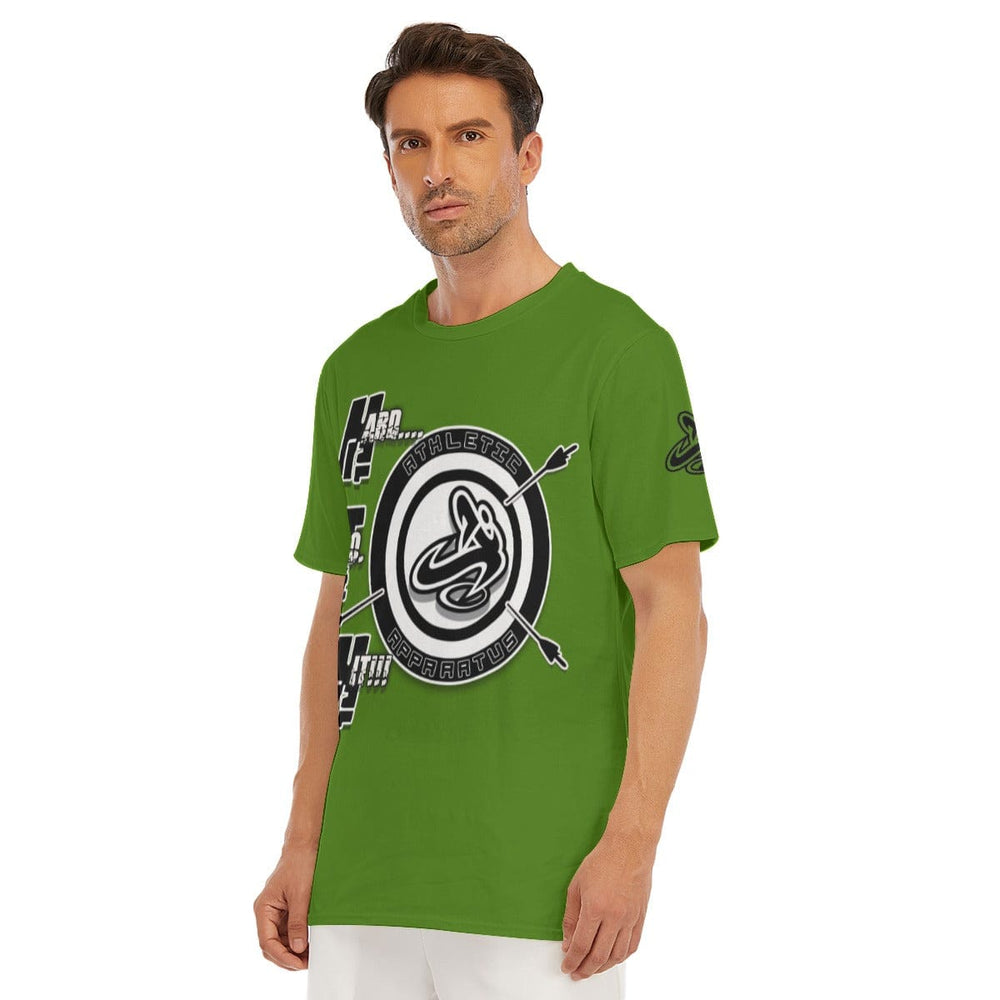 
                      
                        Athletic Apparatus JC2 Green 2 bl Men's O-Neck T-Shirt | Cotton - Athletic Apparatus
                      
                    