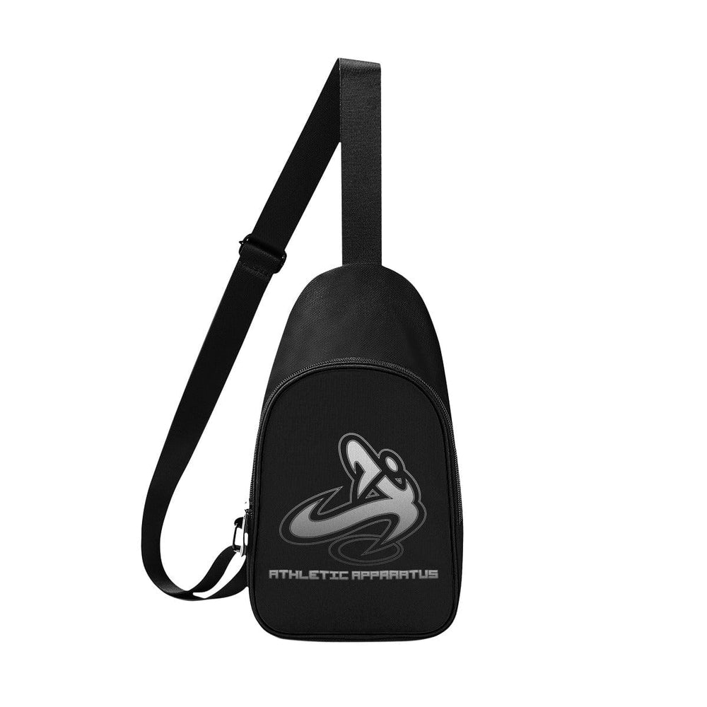 Athletic Apparatus Black WFL Chest Bag