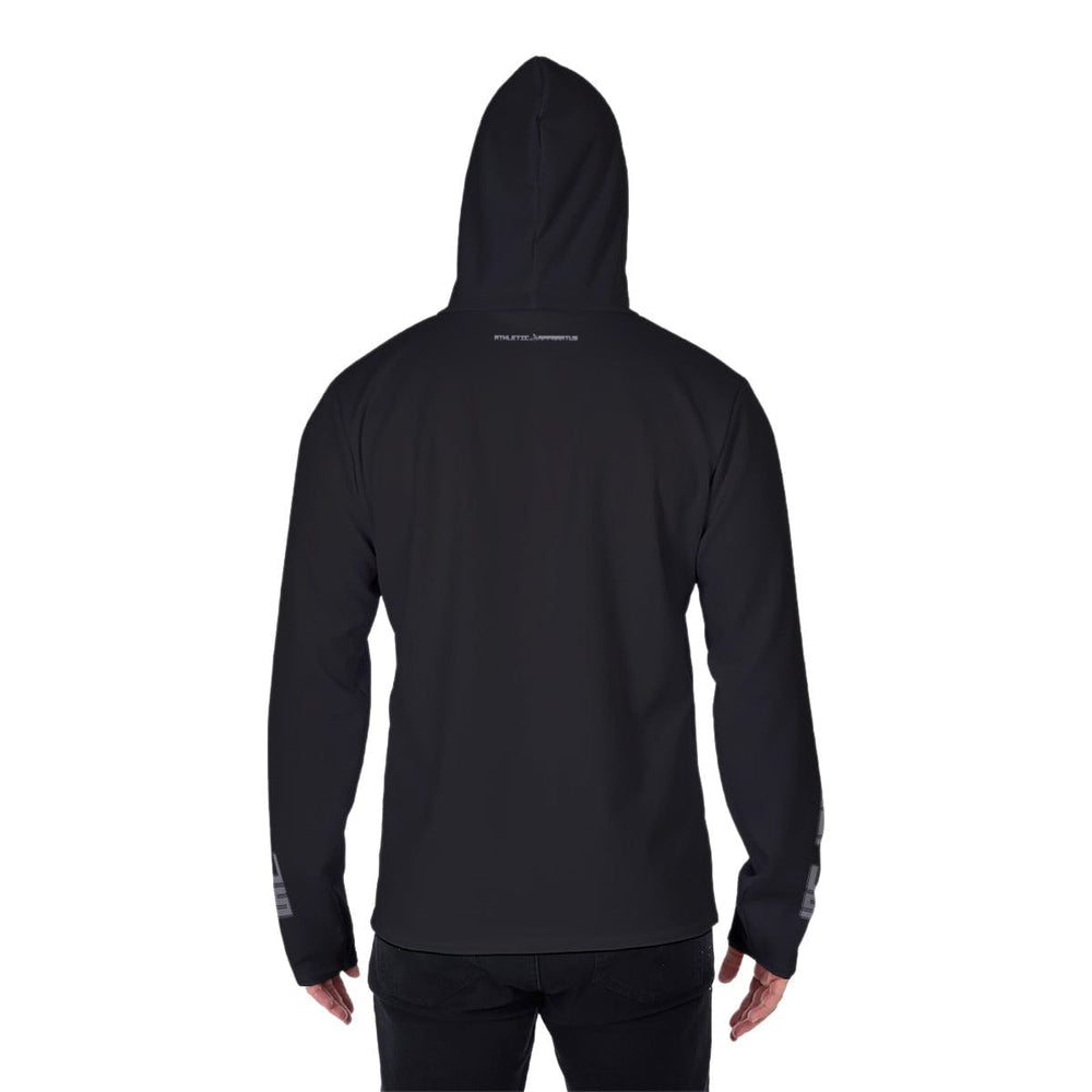 
                      
                        Athletic Apparatus Black FL Men's Pullover Hoodie With Mask - Athletic Apparatus
                      
                    
