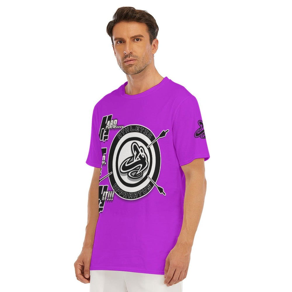 
                      
                        Athletic Apparatus JC2 Purple 1 bl Men's O-Neck T-Shirt | Cotton - Athletic Apparatus
                      
                    